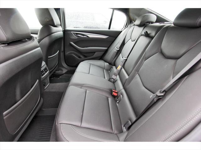 used 2025 Cadillac CT5 car, priced at $44,991