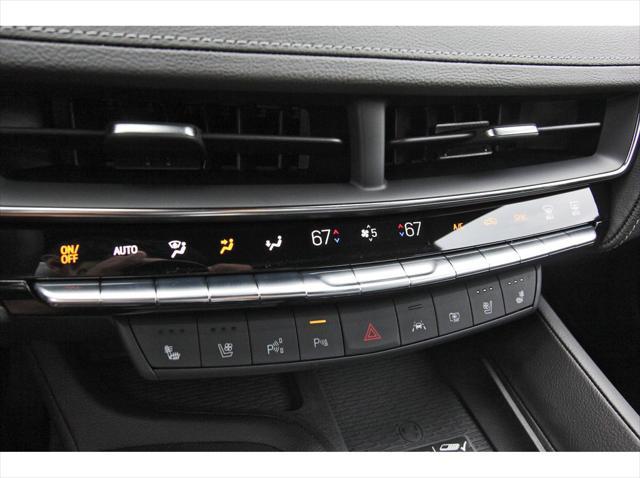 used 2025 Cadillac CT5 car, priced at $44,991