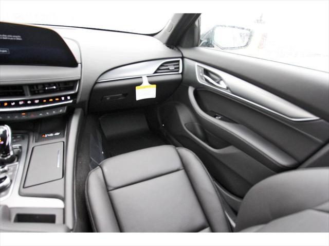 used 2025 Cadillac CT5 car, priced at $44,991