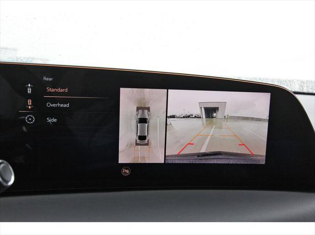 used 2025 Cadillac CT5 car, priced at $44,991
