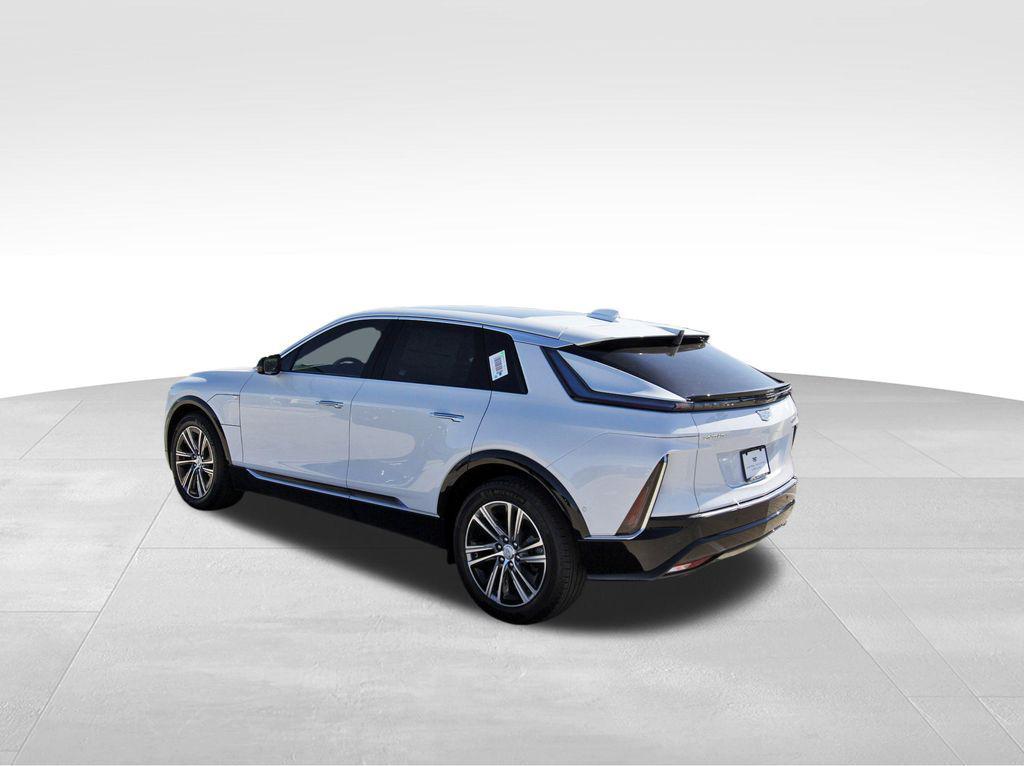 new 2026 Cadillac LYRIQ car, priced at $61,920