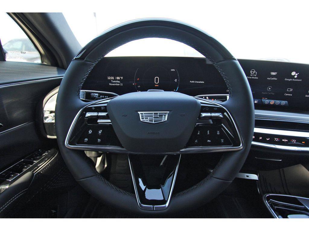 new 2026 Cadillac LYRIQ car, priced at $61,920