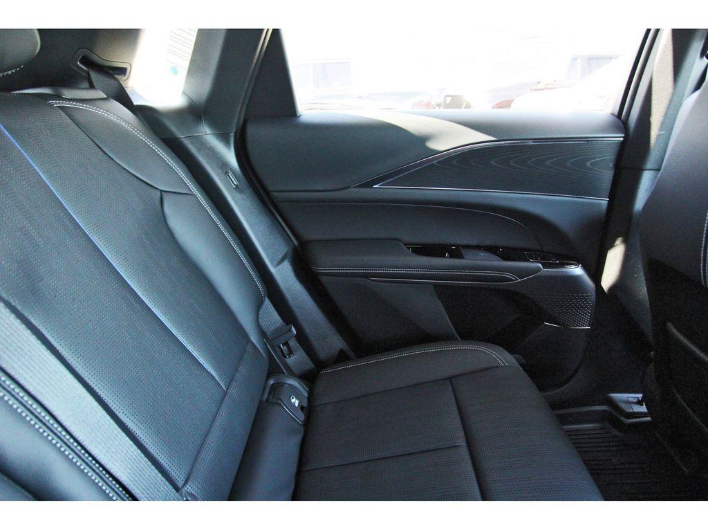 new 2026 Cadillac LYRIQ car, priced at $61,920