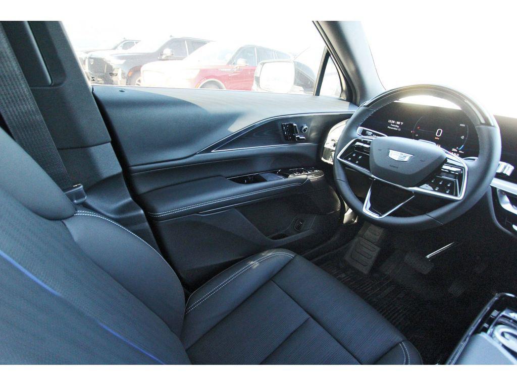 new 2026 Cadillac LYRIQ car, priced at $61,920