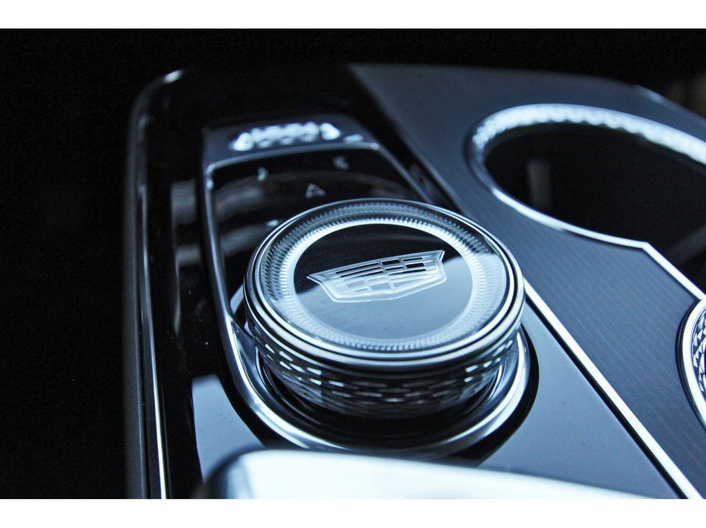 new 2026 Cadillac LYRIQ car, priced at $61,920