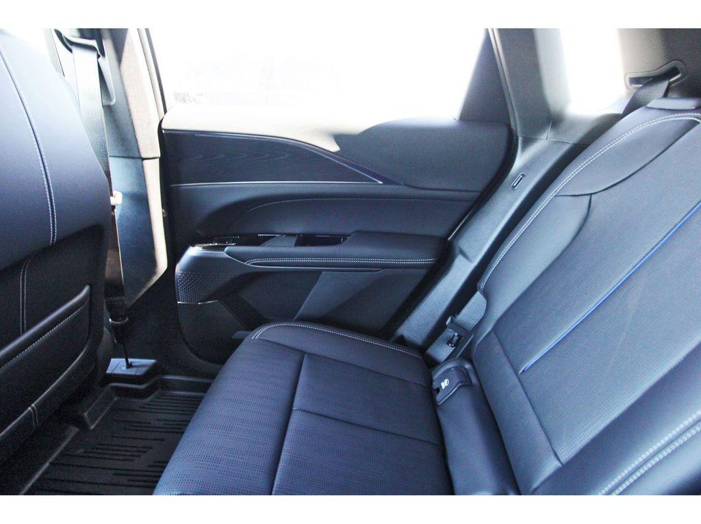 new 2026 Cadillac LYRIQ car, priced at $61,920