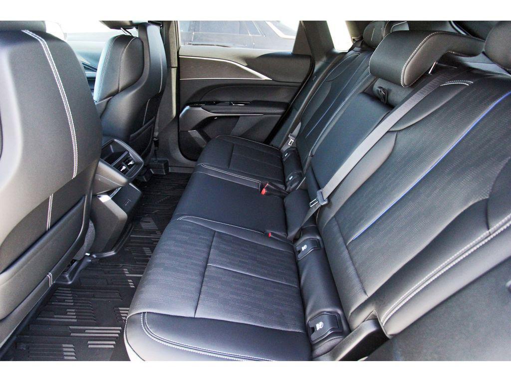 new 2026 Cadillac LYRIQ car, priced at $61,920