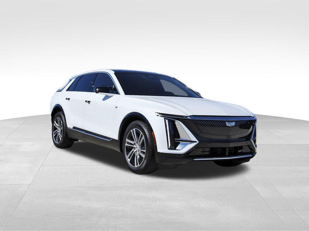 new 2026 Cadillac LYRIQ car, priced at $61,920