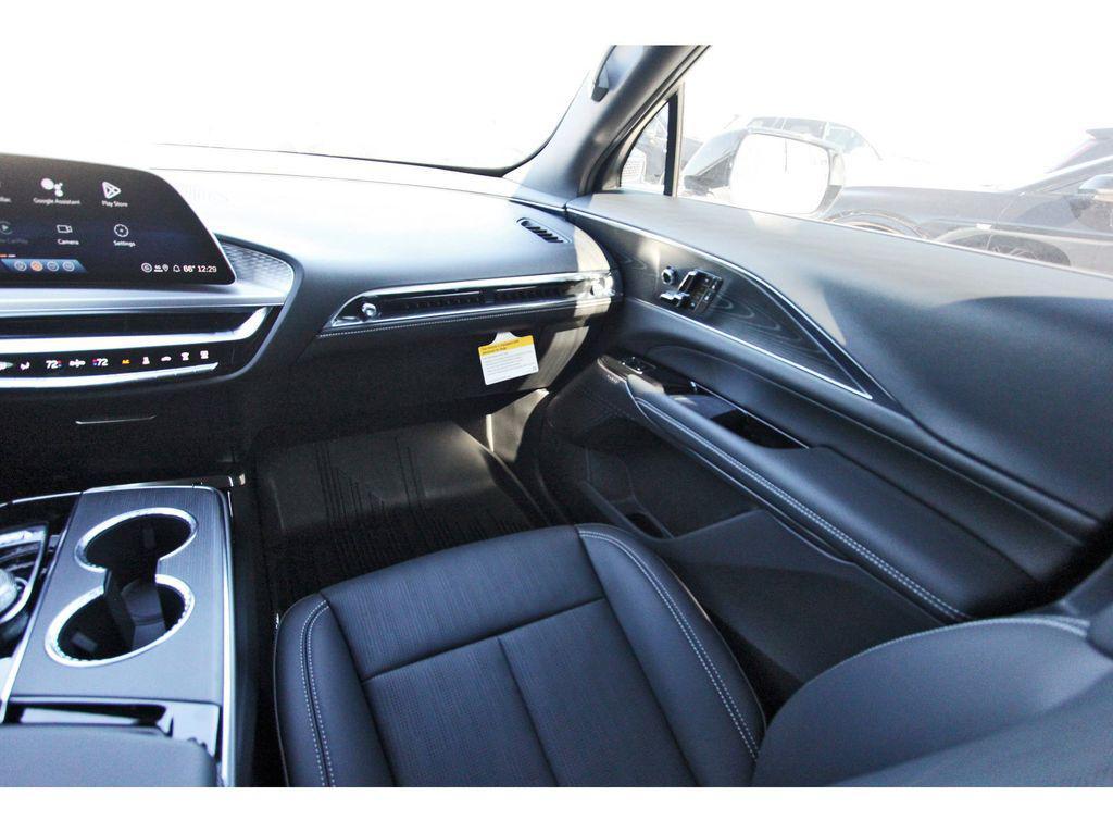 new 2026 Cadillac LYRIQ car, priced at $61,920