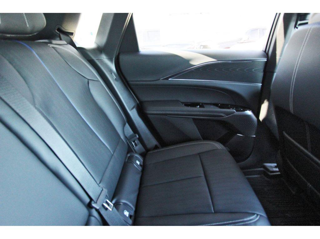 new 2026 Cadillac LYRIQ car, priced at $61,920