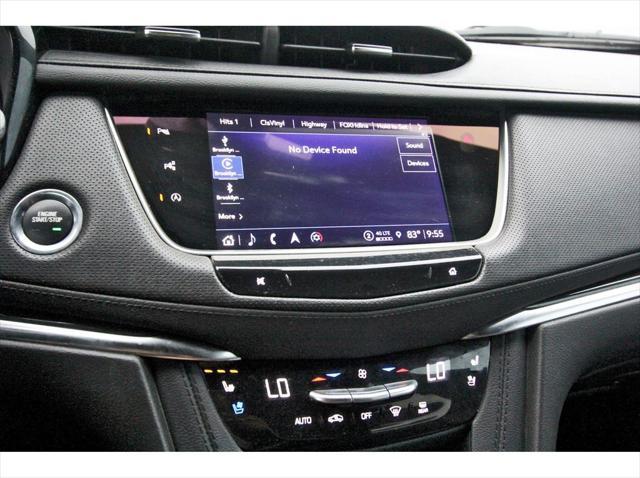 used 2023 Cadillac XT5 car, priced at $25,991