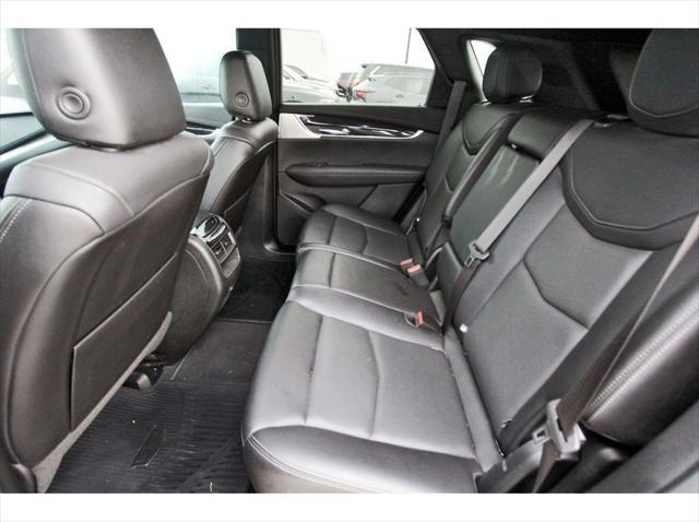 used 2023 Cadillac XT5 car, priced at $25,991