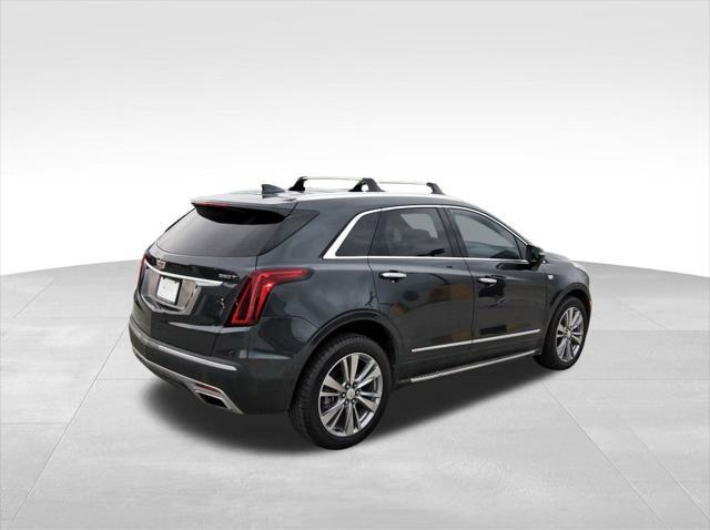 used 2023 Cadillac XT5 car, priced at $25,991
