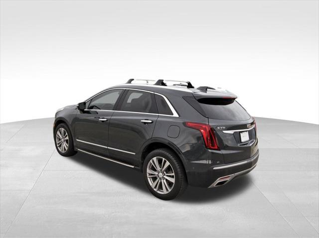 used 2023 Cadillac XT5 car, priced at $25,991