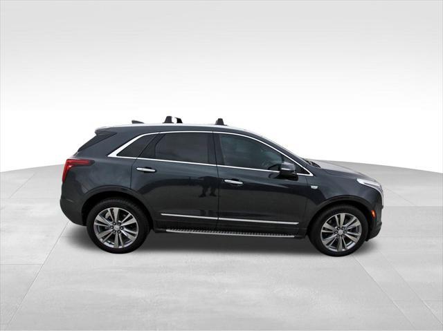 used 2023 Cadillac XT5 car, priced at $25,991