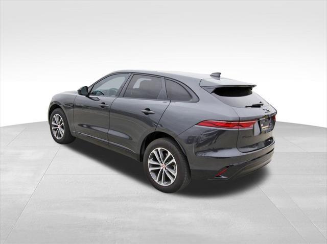 used 2022 Jaguar F-PACE car, priced at $33,885