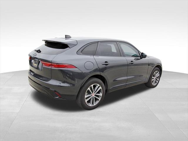 used 2022 Jaguar F-PACE car, priced at $33,885