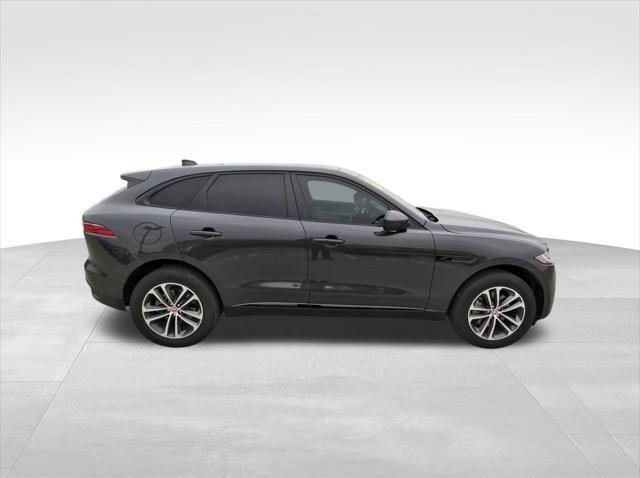 used 2022 Jaguar F-PACE car, priced at $33,885