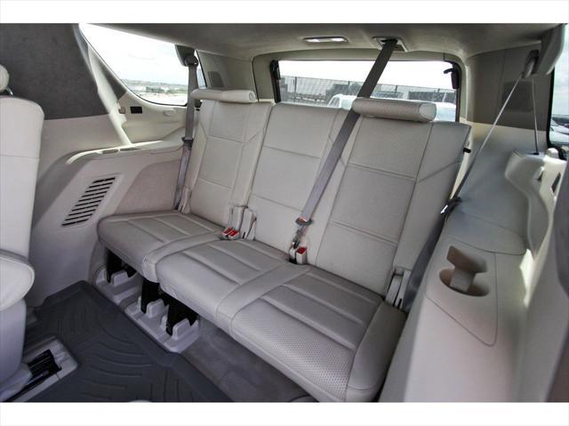 used 2023 Cadillac Escalade car, priced at $76,991