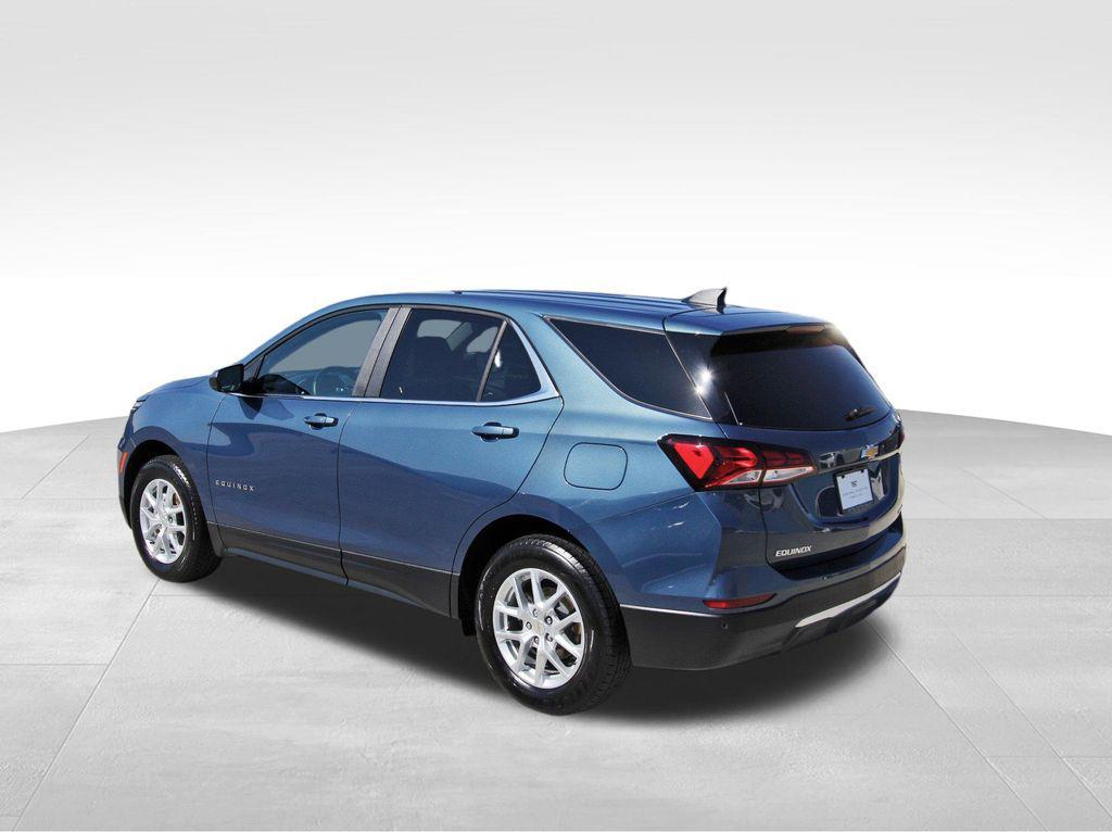 used 2024 Chevrolet Equinox car, priced at $19,991