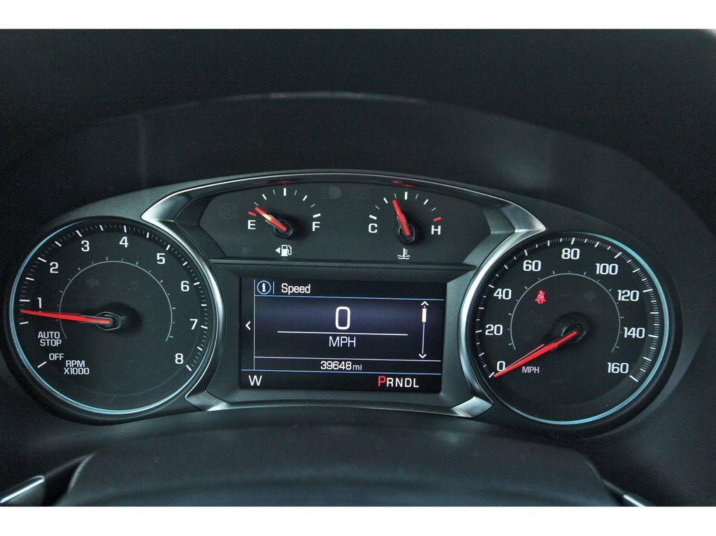 used 2024 Chevrolet Equinox car, priced at $19,991