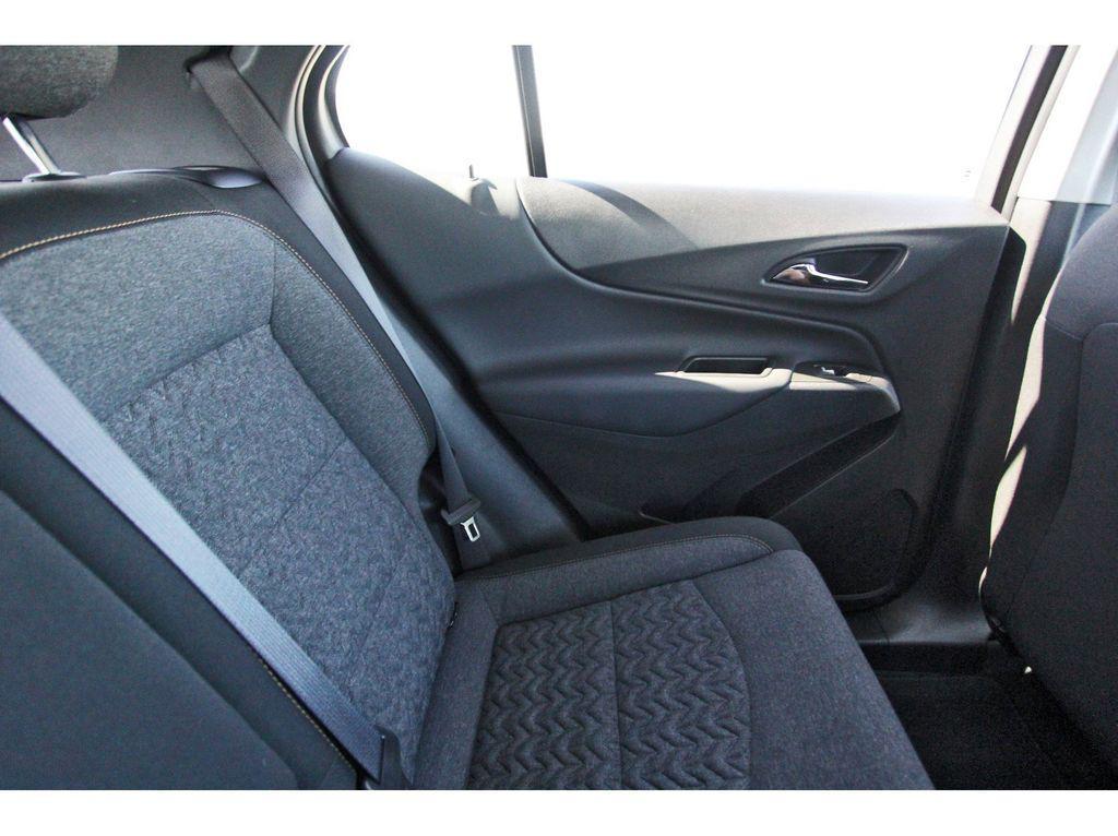 used 2024 Chevrolet Equinox car, priced at $19,991