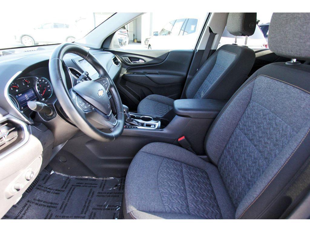 used 2024 Chevrolet Equinox car, priced at $19,991