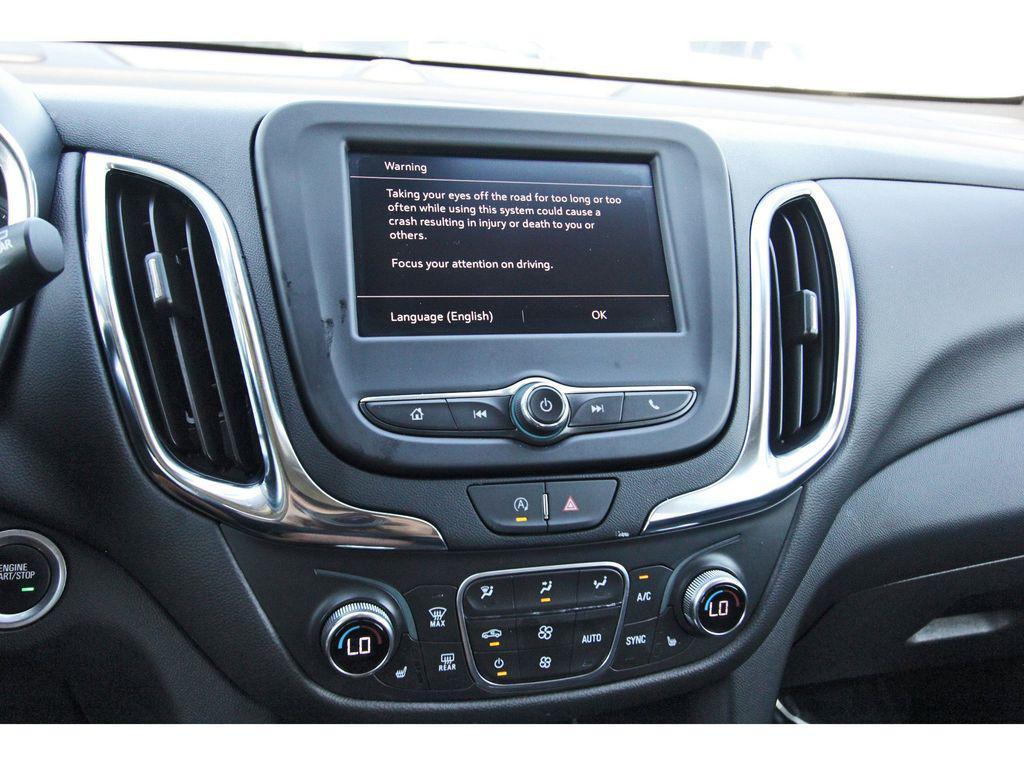 used 2024 Chevrolet Equinox car, priced at $19,991