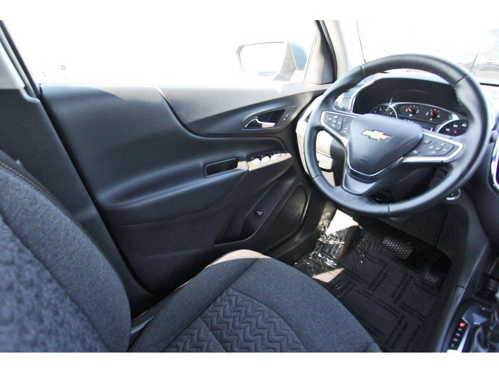 used 2024 Chevrolet Equinox car, priced at $19,991