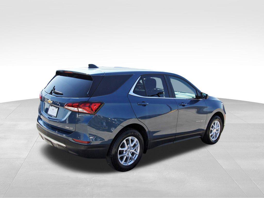 used 2024 Chevrolet Equinox car, priced at $19,991