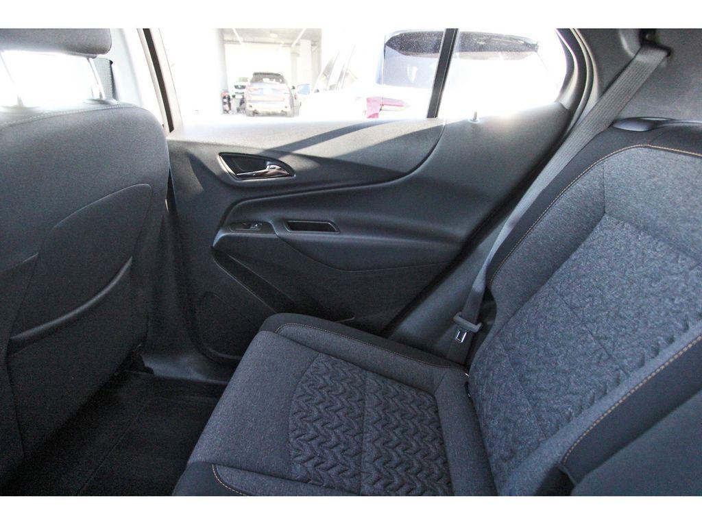 used 2024 Chevrolet Equinox car, priced at $19,991
