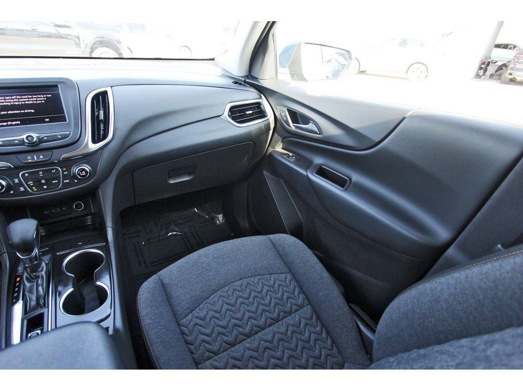 used 2024 Chevrolet Equinox car, priced at $19,991