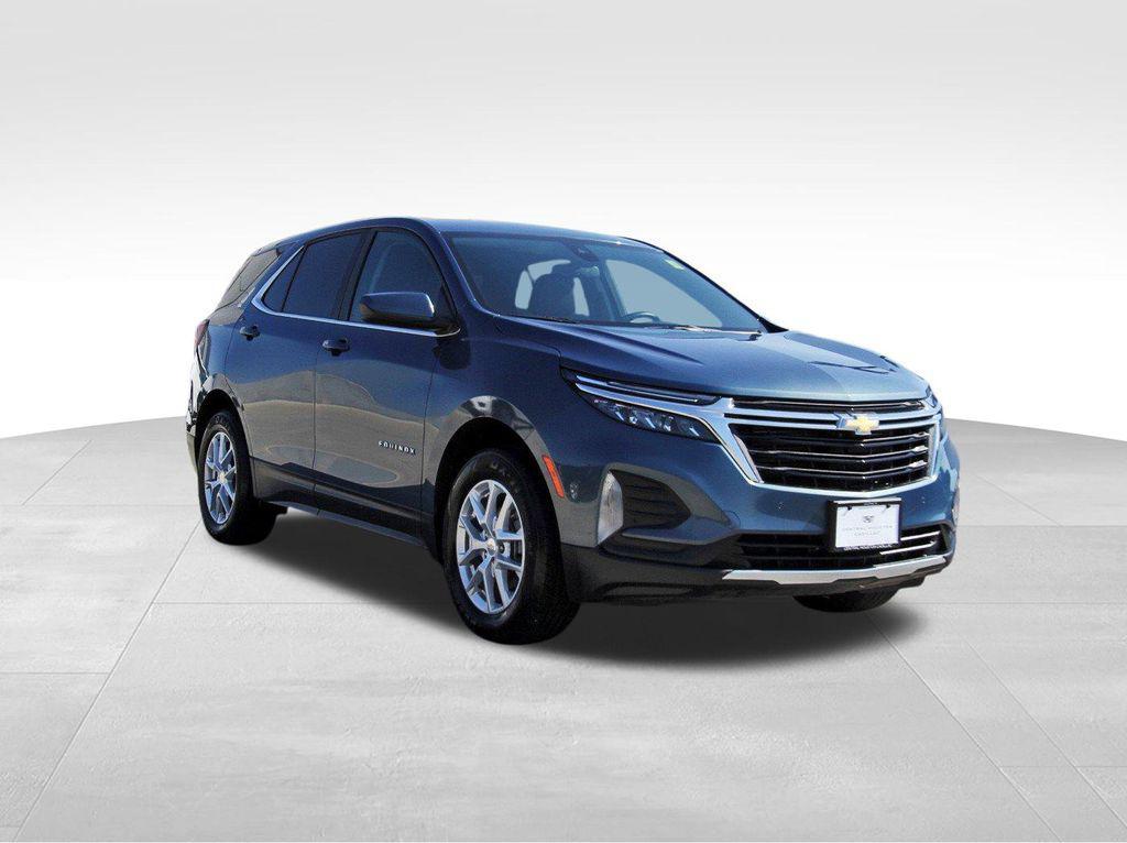 used 2024 Chevrolet Equinox car, priced at $19,991