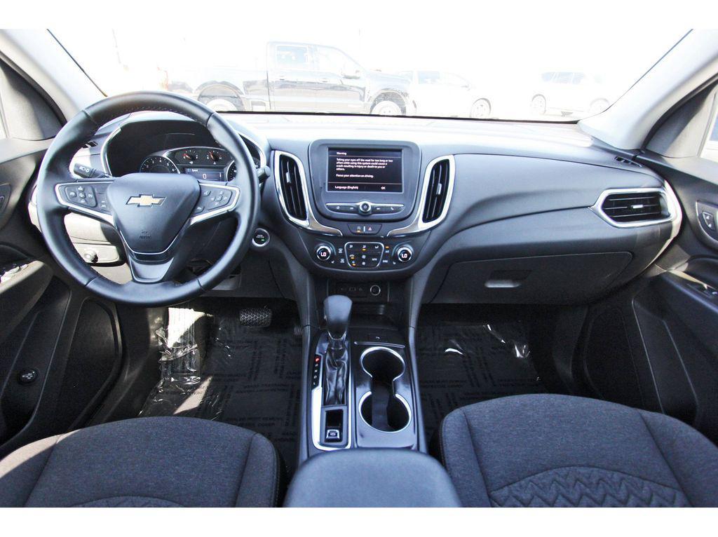 used 2024 Chevrolet Equinox car, priced at $19,991