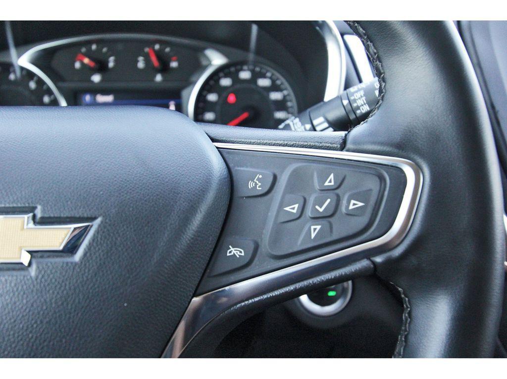 used 2024 Chevrolet Equinox car, priced at $19,991