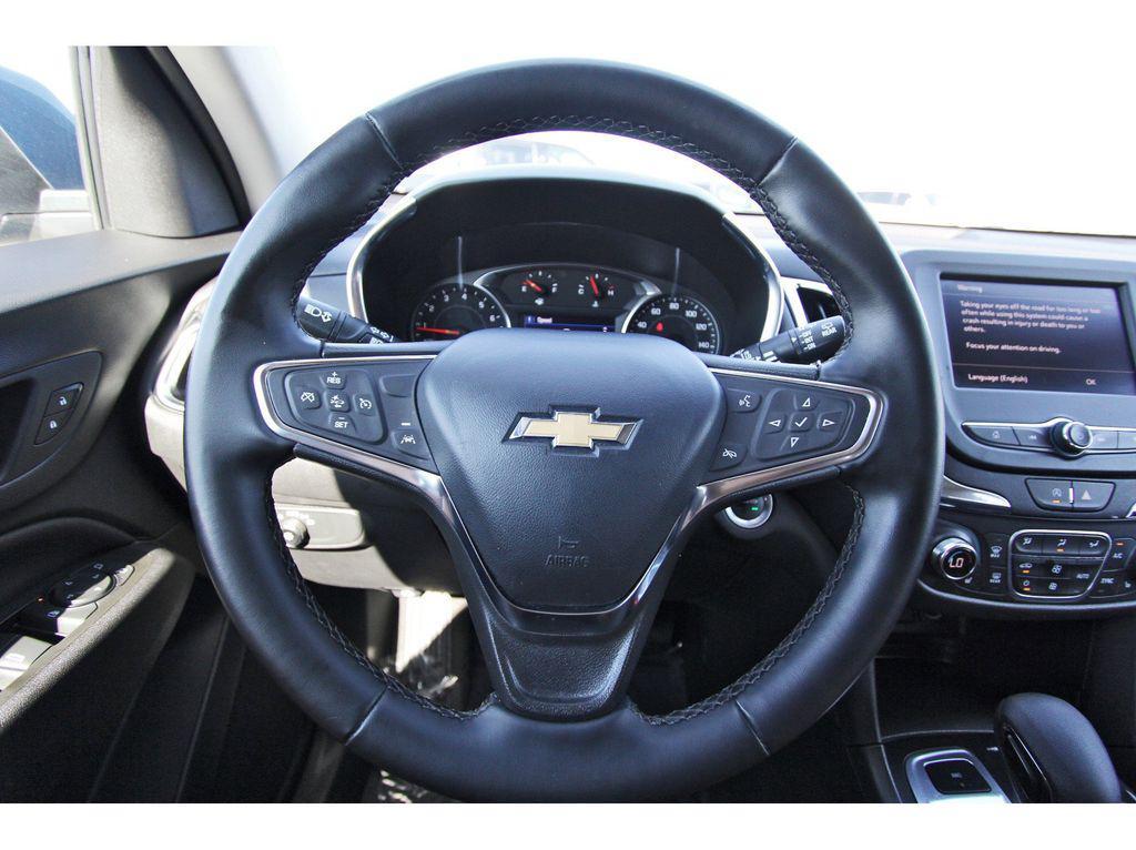 used 2024 Chevrolet Equinox car, priced at $19,991