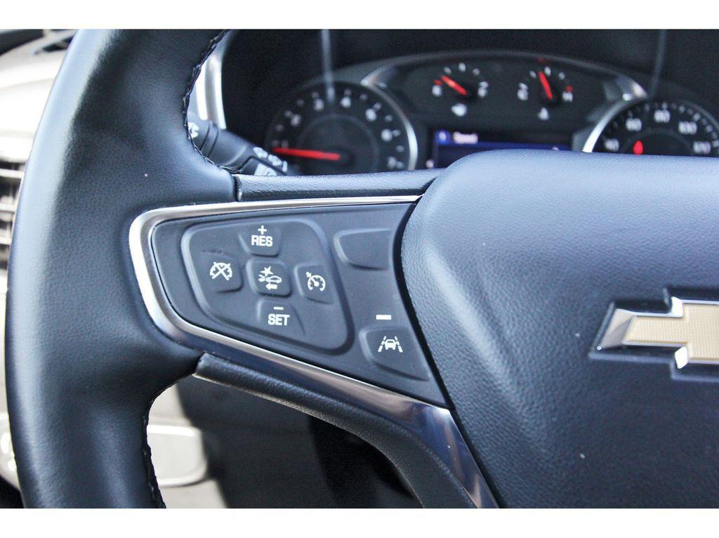 used 2024 Chevrolet Equinox car, priced at $19,991