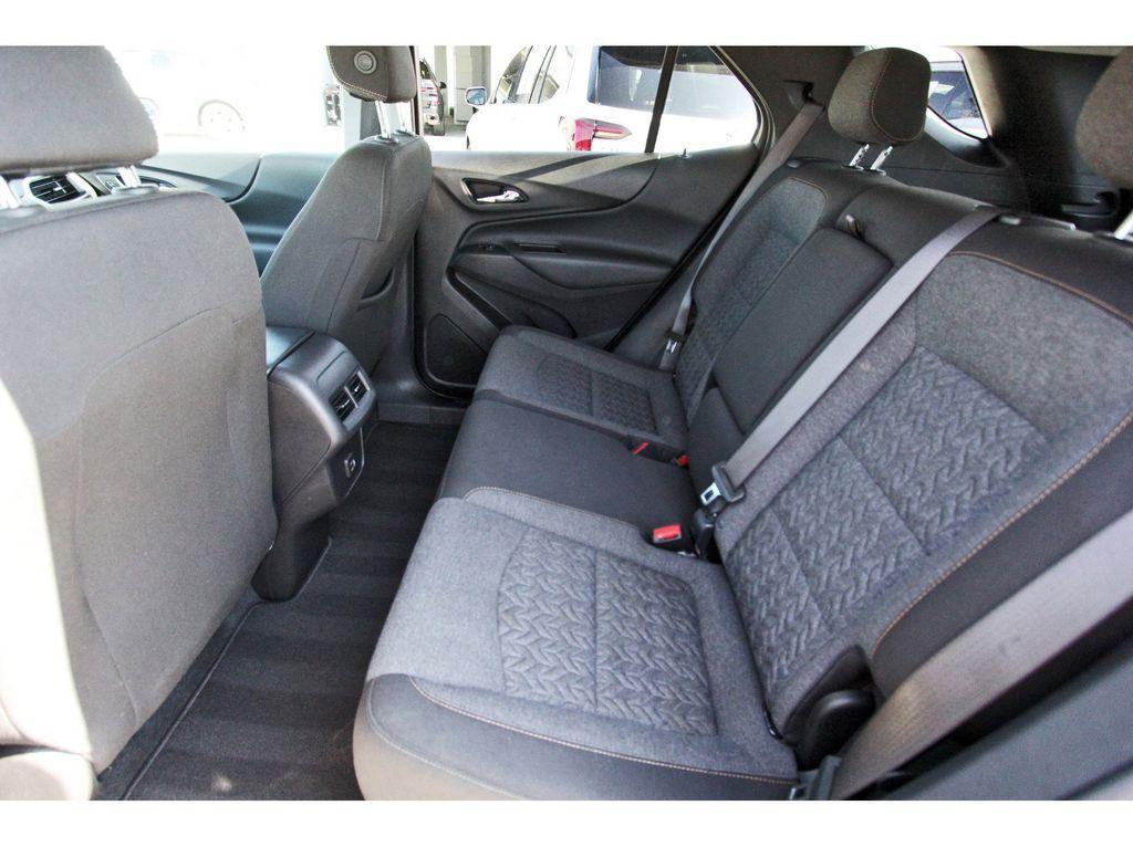 used 2024 Chevrolet Equinox car, priced at $19,991