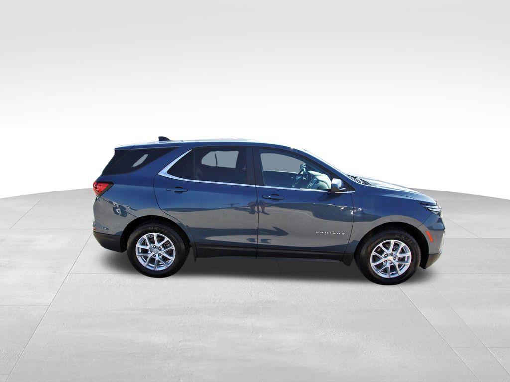 used 2024 Chevrolet Equinox car, priced at $19,991