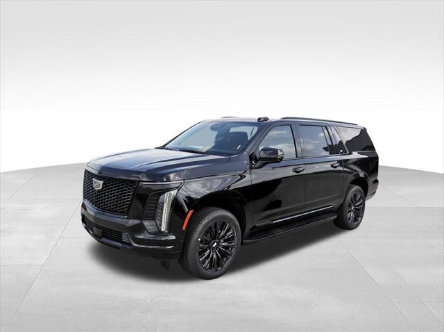 new 2025 Cadillac Escalade ESV car, priced at $115,039
