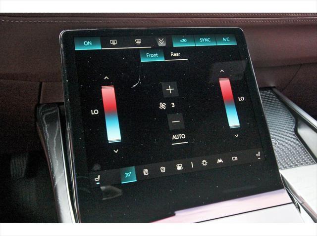 new 2025 Cadillac Escalade ESV car, priced at $115,039