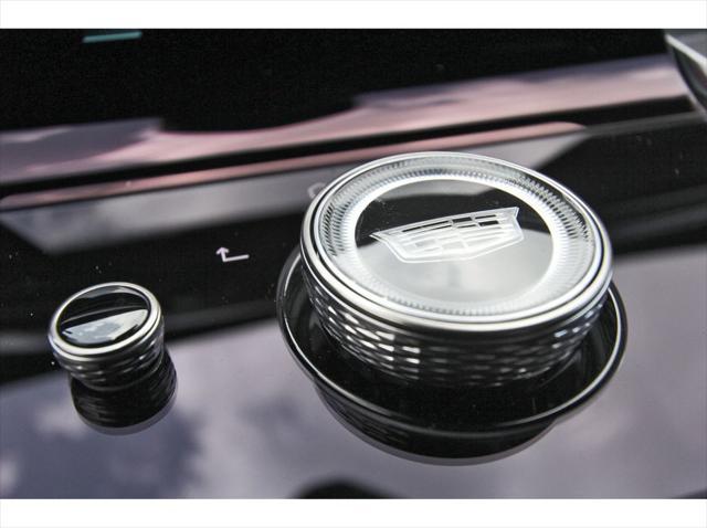 new 2025 Cadillac Escalade ESV car, priced at $115,039