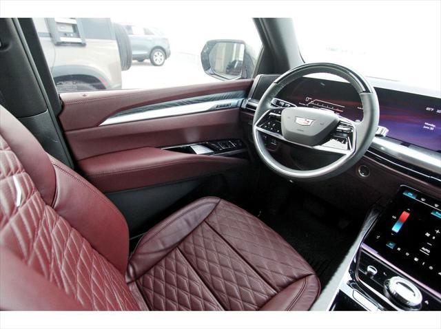new 2025 Cadillac Escalade ESV car, priced at $115,039