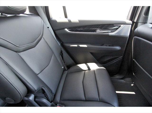 new 2025 Cadillac XT6 car, priced at $60,765