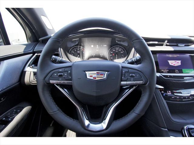 new 2025 Cadillac XT6 car, priced at $60,765
