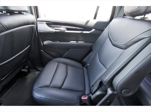 new 2025 Cadillac XT6 car, priced at $60,765
