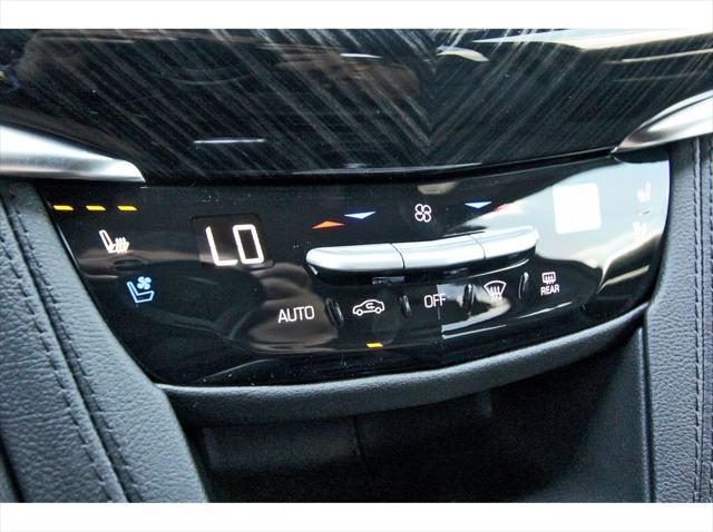 new 2025 Cadillac XT6 car, priced at $60,765