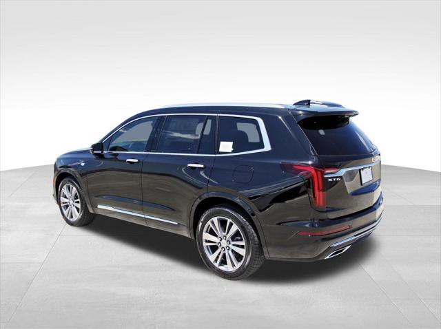new 2025 Cadillac XT6 car, priced at $60,765