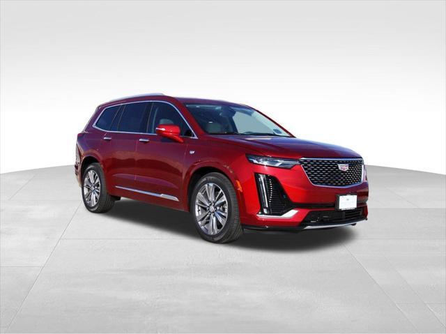 new 2025 Cadillac XT6 car, priced at $58,815