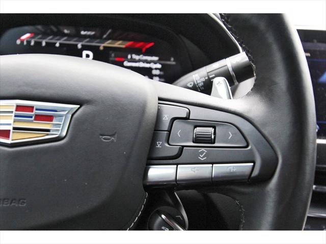 used 2023 Cadillac CT5-V car, priced at $86,395